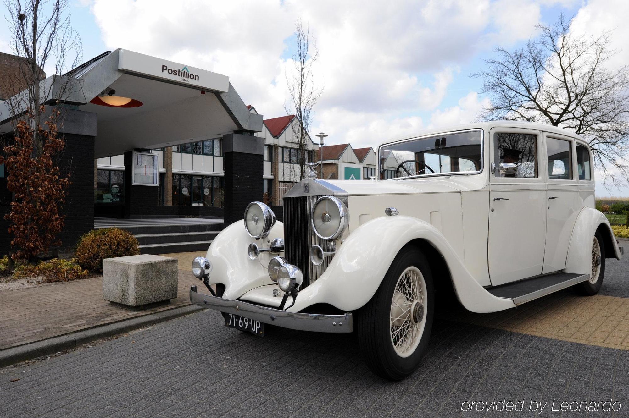 Postillion Amersfoort Veluwemeer Putten Exterior photo