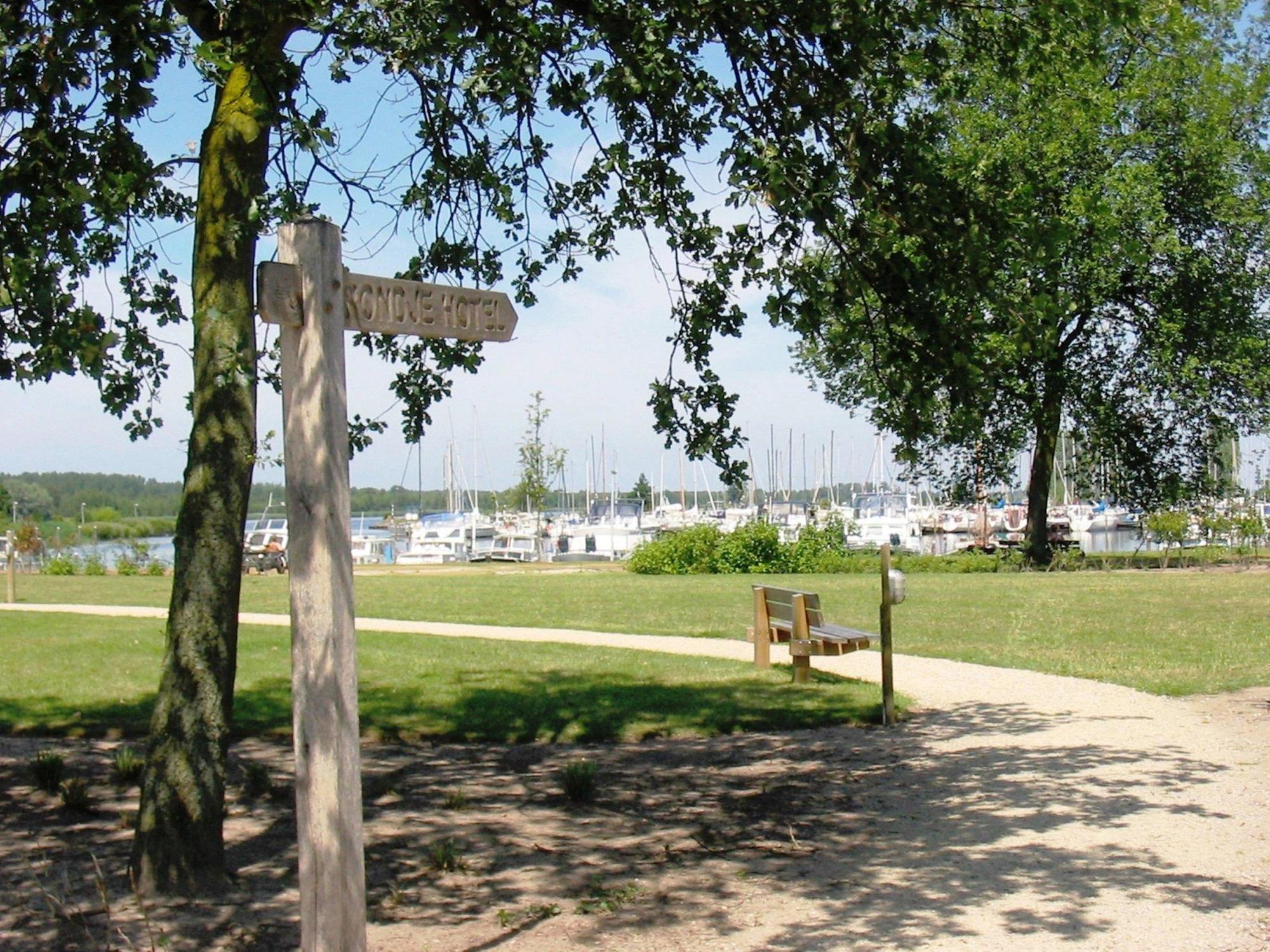 Postillion Amersfoort Veluwemeer Putten Exterior photo