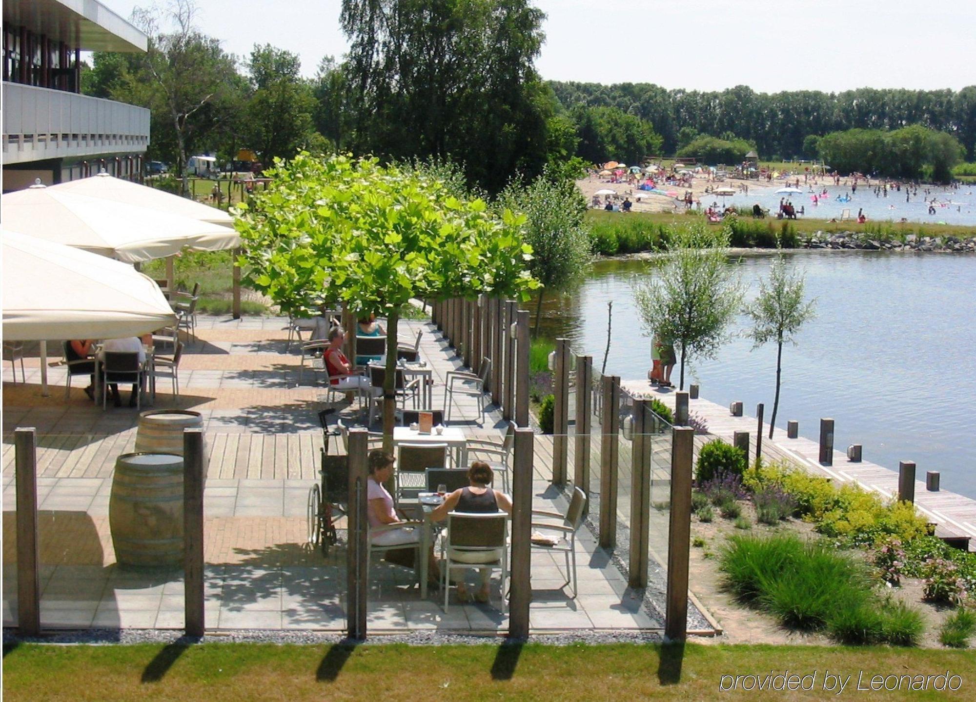 Postillion Amersfoort Veluwemeer Putten Exterior photo