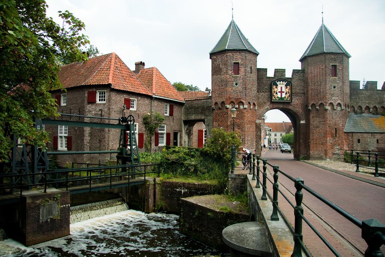 Postillion Amersfoort Veluwemeer Putten Exterior photo