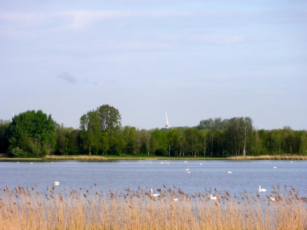 Postillion Amersfoort Veluwemeer Putten Exterior photo
