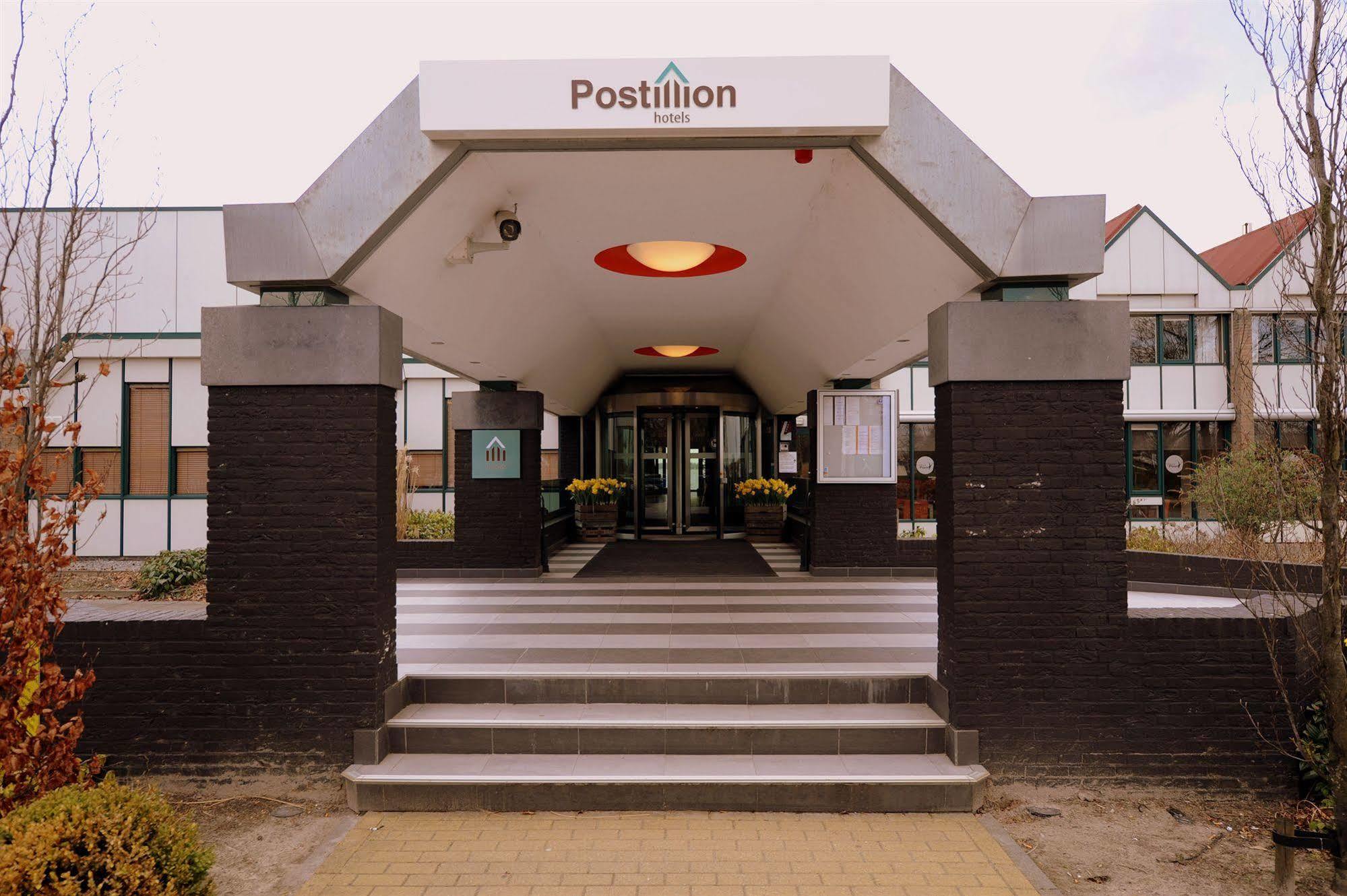 Postillion Amersfoort Veluwemeer Putten Exterior photo