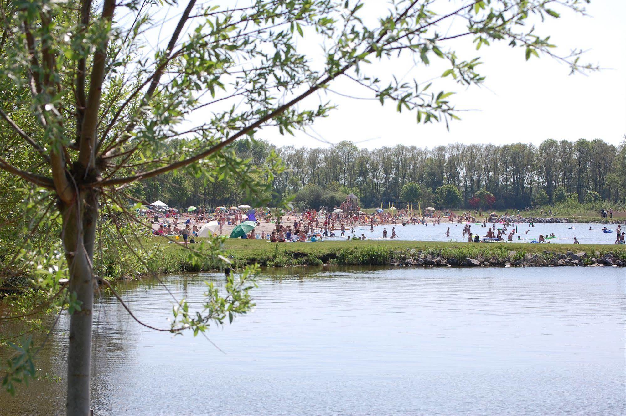 Postillion Amersfoort Veluwemeer Putten Exterior photo