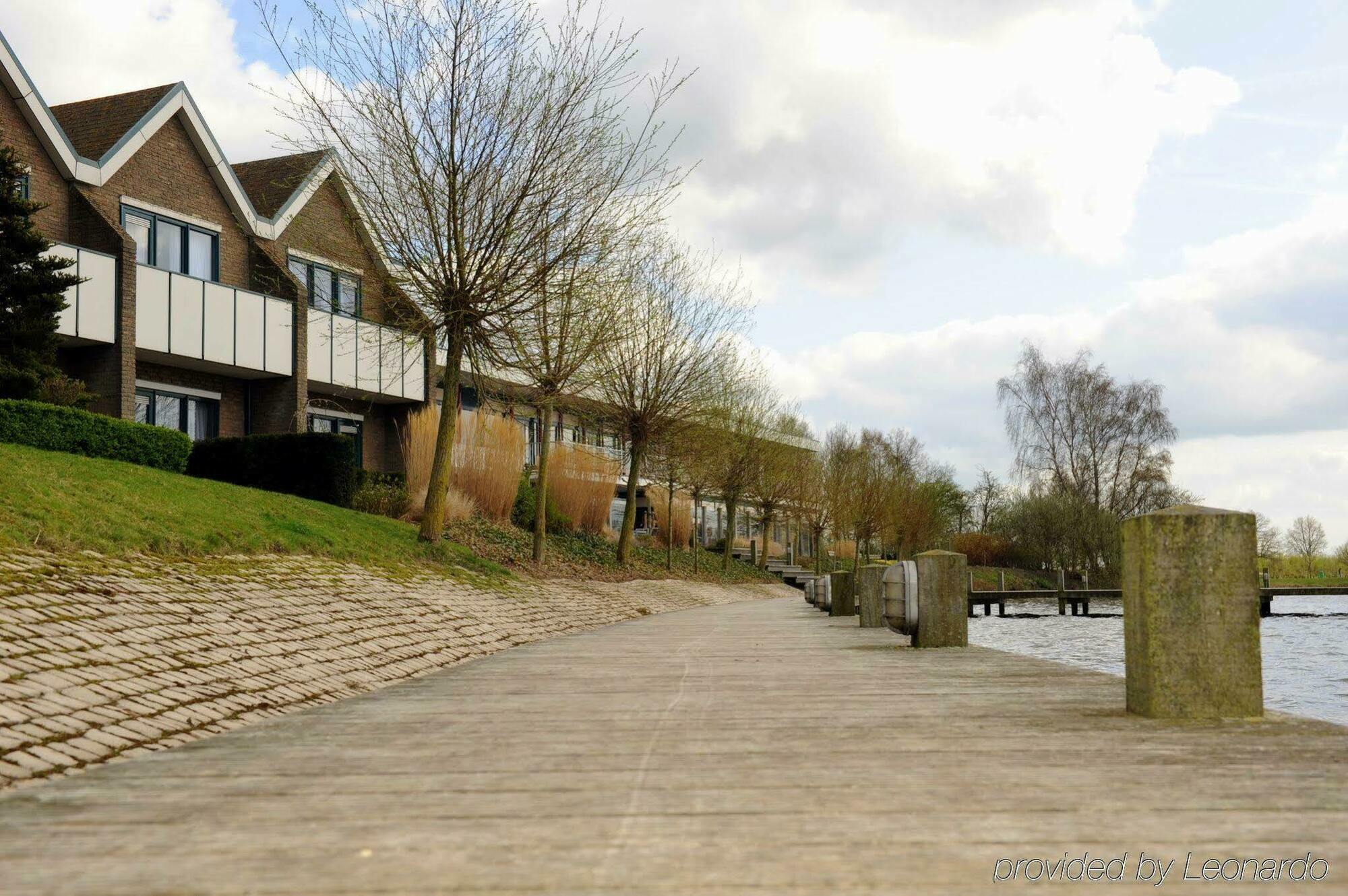 Postillion Amersfoort Veluwemeer Putten Exterior photo